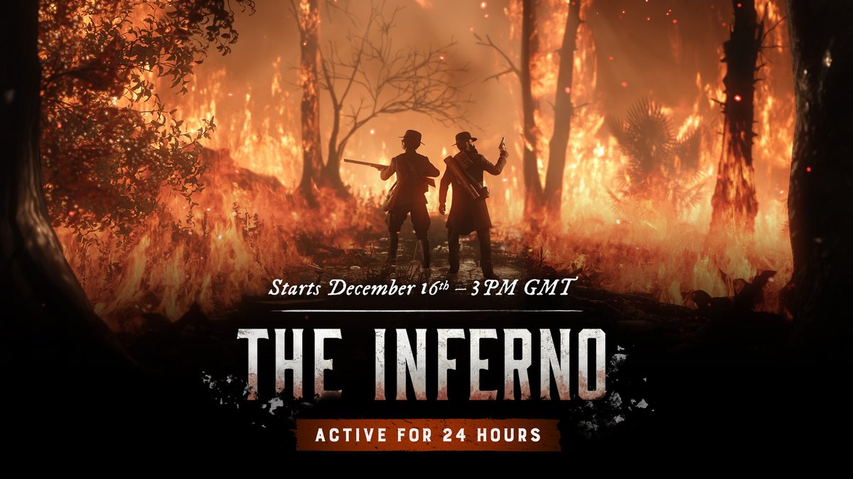 Hunt: Showdown tweet media