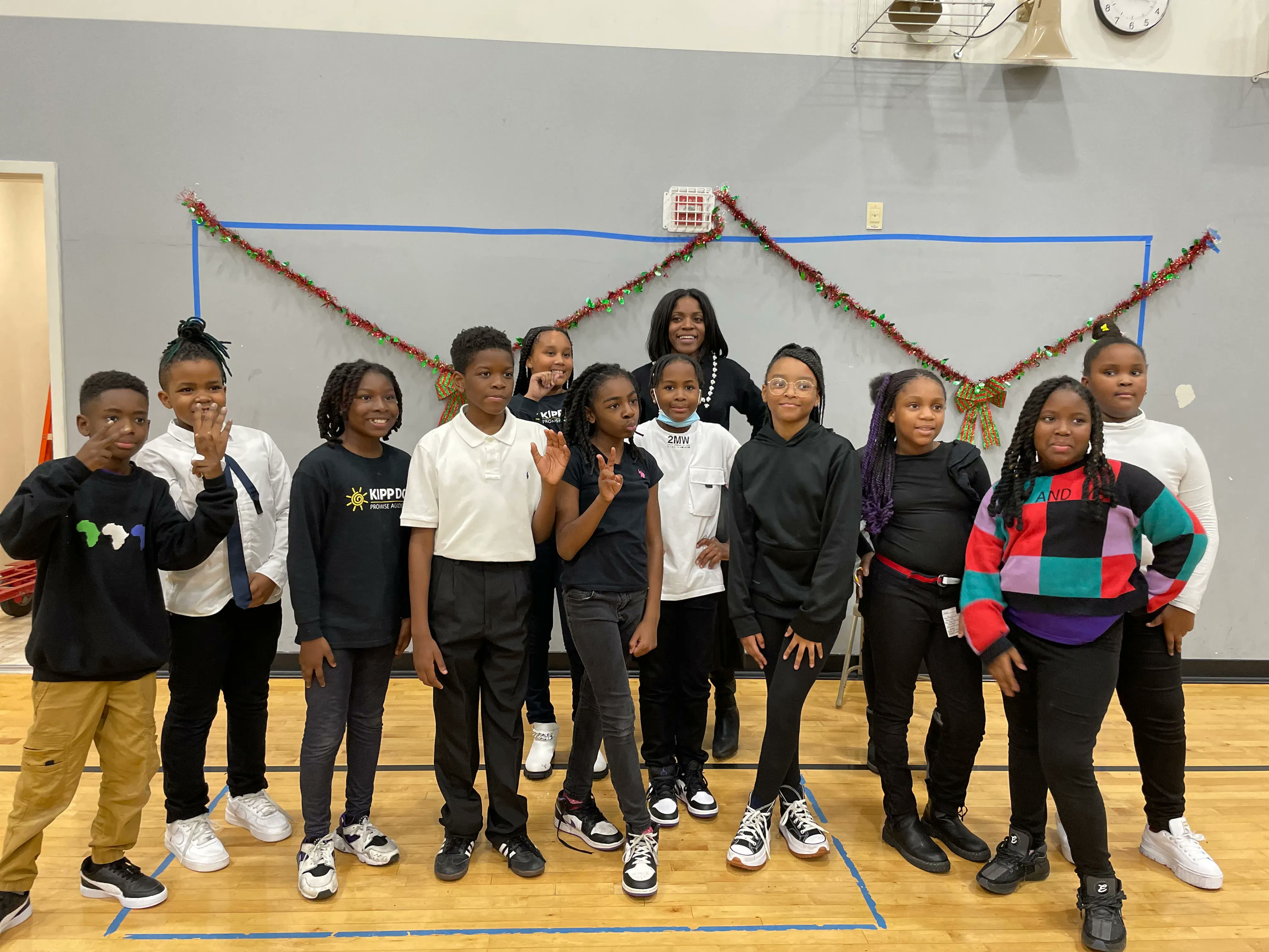 Kipp dc public schools on twitter kipp dc promise academy invited
