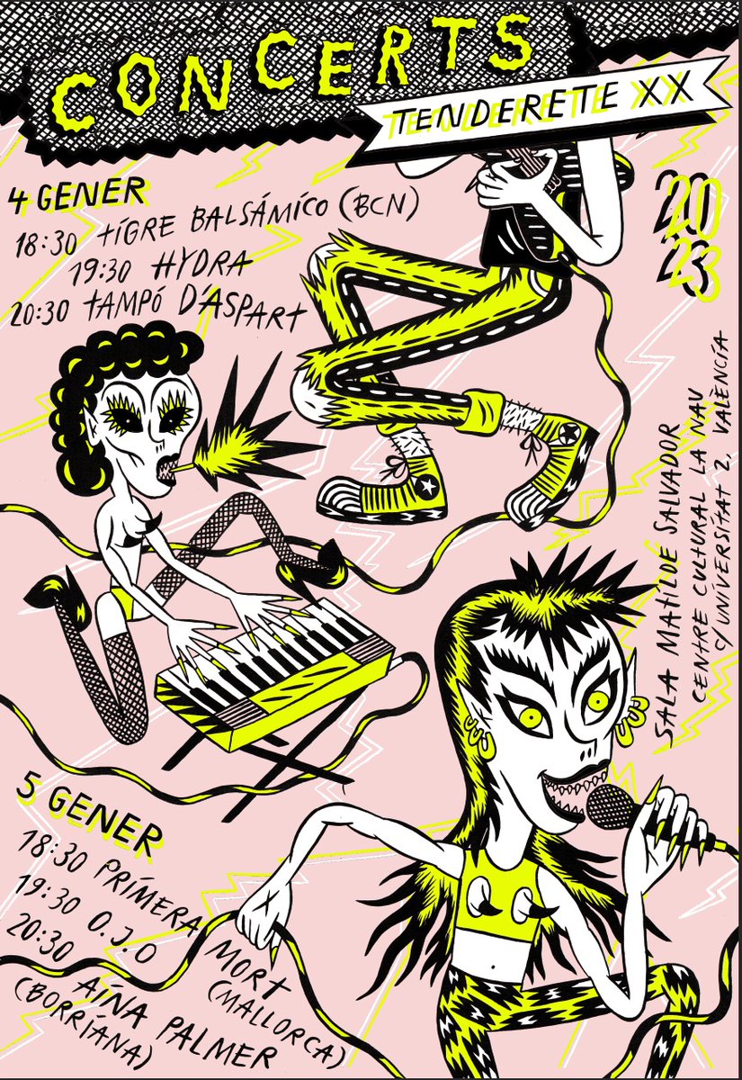 Tenderete Festival tweet media