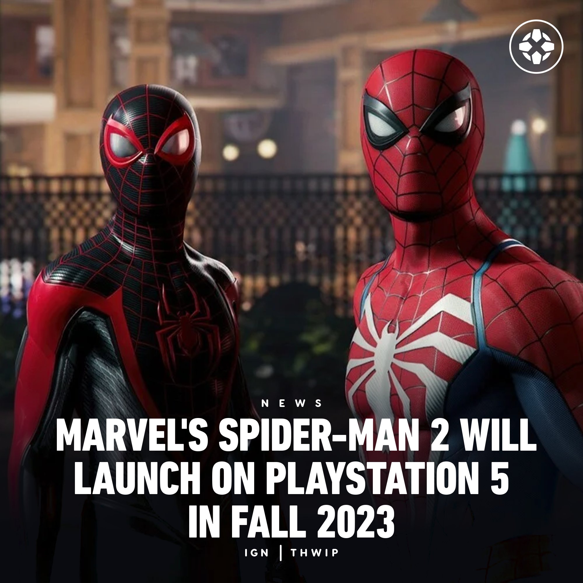 IGN on Twitter: "Revealed in a PlayStation Blog post, the long-awaited sequel 2018's Spider-Man will seemingly stick to the promised 2023 year. https://t.co/7Flrol4i1b" / Twitter