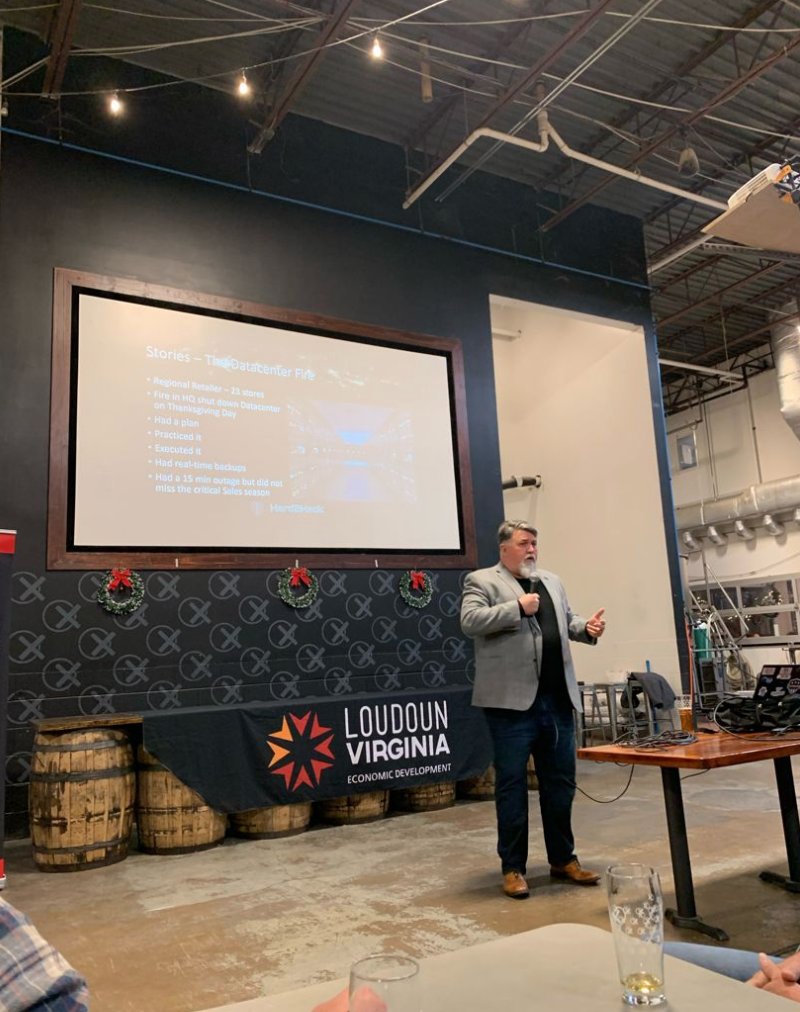 SecureG (@secure_g1) on Twitter photo Yesterday, SecureG CISO <a href="/jgorman165/">James Gorman</a> shared information on how to stay hack free in 2023 at an event hosted by ATARC, Loudoun Economic Development, and Rhythmic Technologies, Inc.
James' expertise on how to keep networks safe is an invaluable asset to our work at SecureG. Yesterday, SecureG CISO <a href="/jgorman165/">James Gorman</a> shared information on how to stay hack free in 2023 at an event hosted by ATARC, Loudoun Economic Development, and Rhythmic Technologies, Inc.
James' expertise on how to keep networks safe is an invaluable asset to our work at SecureG.