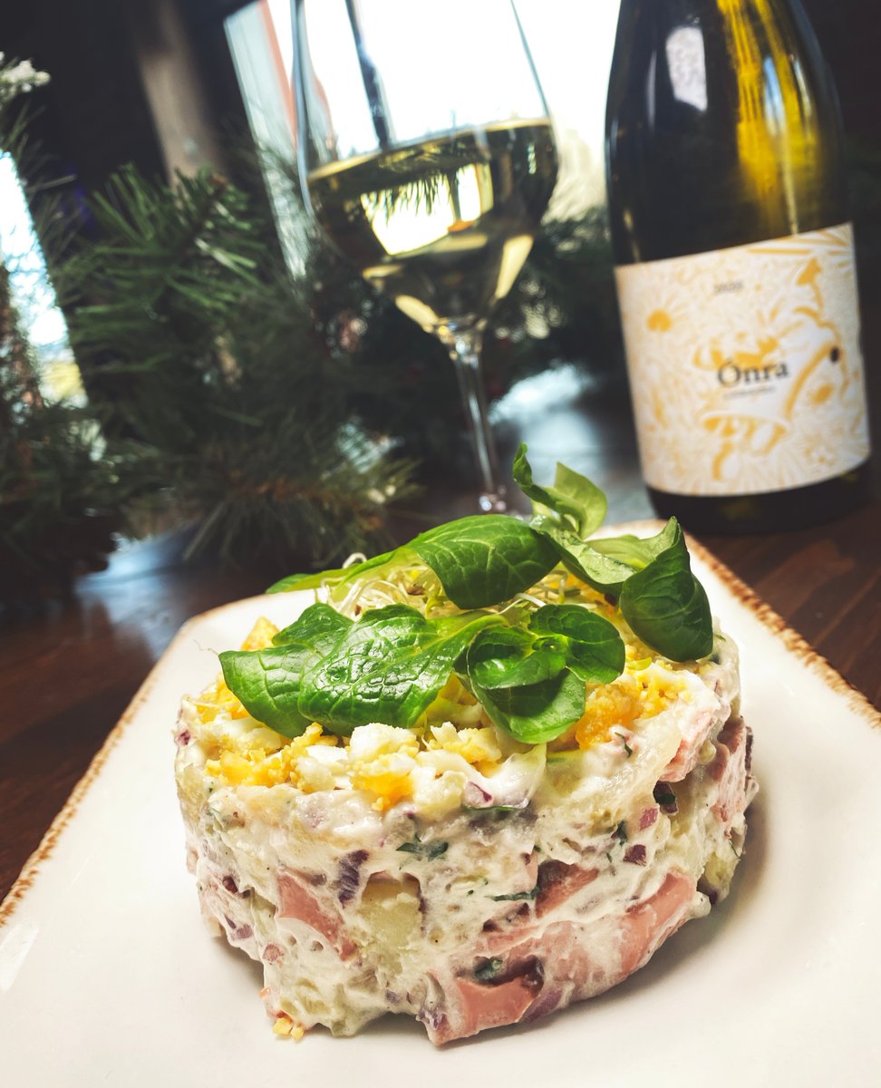 CleaTushe's tweet photo. 📷 Amanida alemanya
❗𝗠𝗘𝗡𝗨 𝗠𝗜𝗚𝗗𝗜𝗔 · 16,90€ o bé 𝗧𝗔𝗞𝗘 𝗔𝗪𝗔𝗬 per 11€❗
·
·
·
#restaurantes #restaurant #cleatushe #gastronomia #food #a #delicious #foodie #chef #foodporn #lleida #turismelleida #gourmet #foodlover #restaurantslleida #yummy #productelocal #tasty https://t.co/DPWdCHePWX