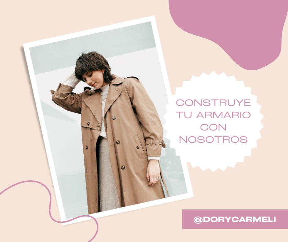DoryCarmeli's tweet photo. Renueva tu armario https://t.co/j9UajnyEKU