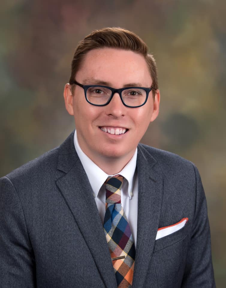 Washburn Law on Twitter "Preston Nicholson, Assistant Dean of Admissions, was reelected to the