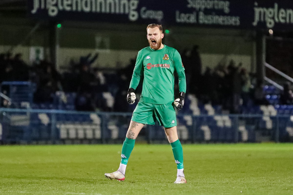 Guiseley AFC tweet media