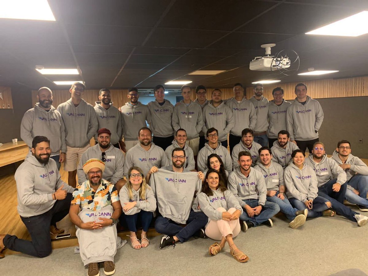 Reunir a equipe para falar sobre as conquistas de 2022 e compartilhar as metas para o próximo ano é muito especial e gratificante. E a nossa manhã foi assim, muita troca, energia positiva e a certeza que ninguém segura esse time em 2023! 🚀