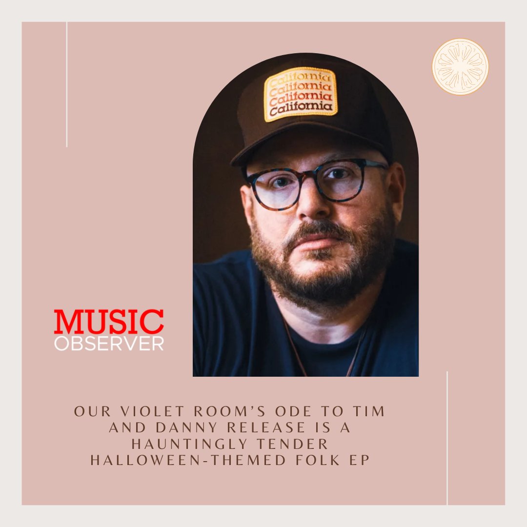PRESSED PR (@pressedfreshpr) on Twitter photo Thank you @musicobservernews for this kind feature of <a href="/ourvioletroom/">Our Violet Room</a>!
.
#musicpr #musicpublicity #musicjournalism Thank you @musicobservernews for this kind feature of <a href="/ourvioletroom/">Our Violet Room</a>!
.
#musicpr #musicpublicity #musicjournalism