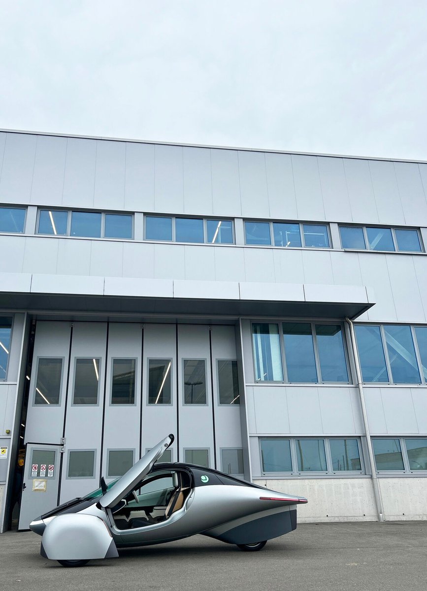 aptera_motors's tweet photo. Our collaboration with C.P.C. Group is pivotal to making our vision a reality. ☀️ https://t.co/L6H1mxJXLC