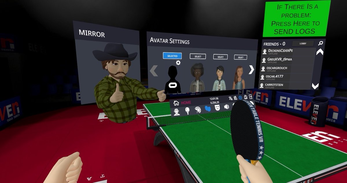 Eleven Table Tennis on Twitter "🏓 IT’S GAME TIME! Go download the most