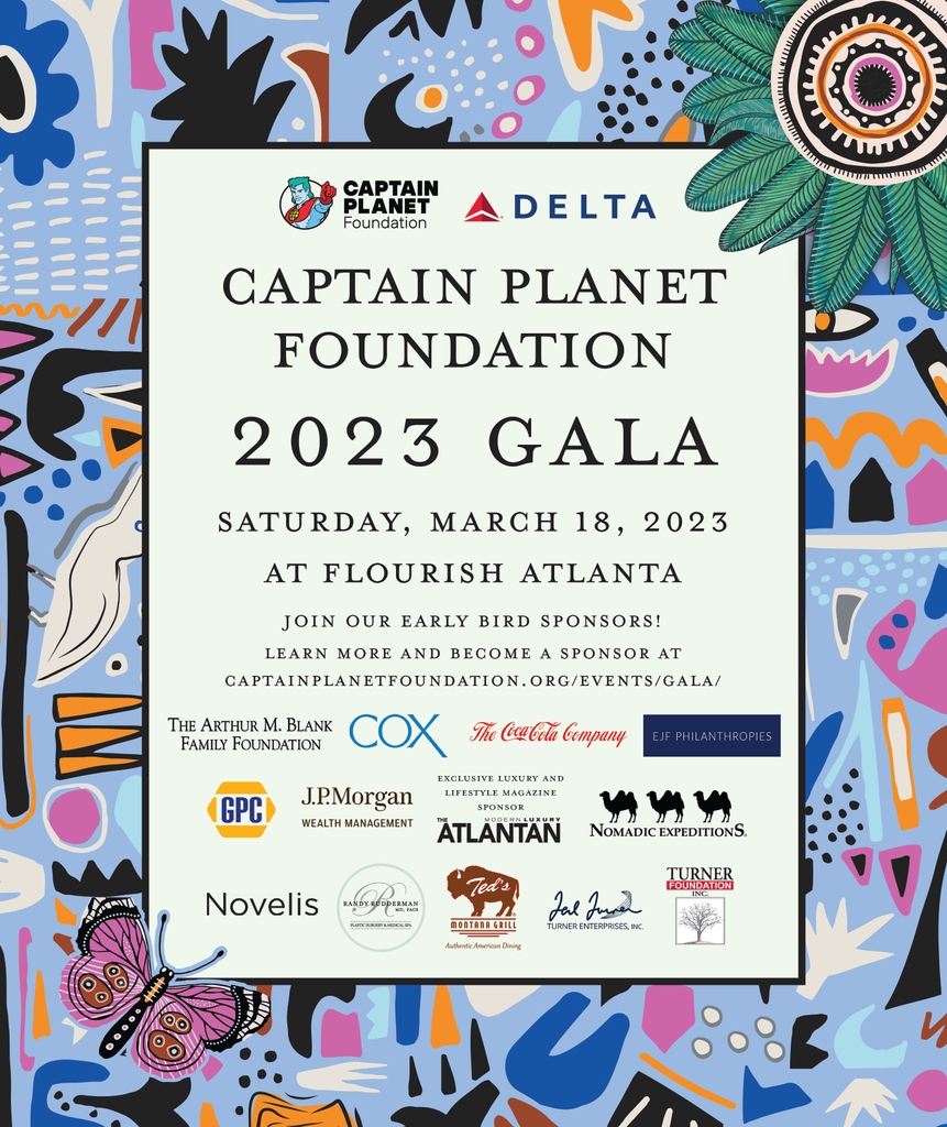 Captain Planet Fdn tweet media