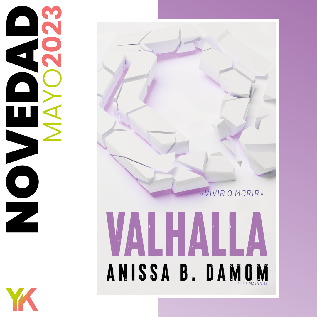 🆕 NOVEDAD
🗓️ 29 mayo 2023
🖊️ Anissa B. Damom <a href="/anissabdamom/">Anissa B. Damom</a> 

«Victoria deberá encontrar el camino o perderse a sí misma en el intento. ¿En quién confiar cuando no te fías ni te di mismo?». #yoleoyoungkiwi
