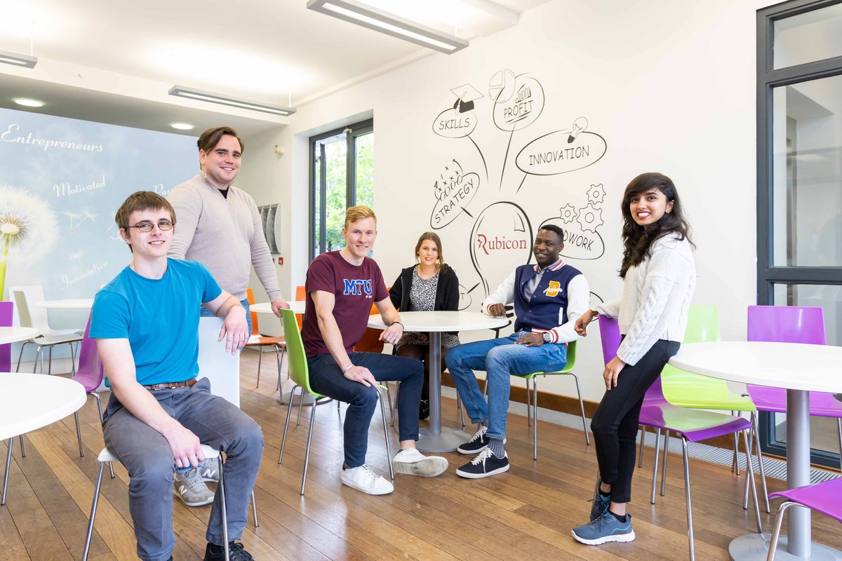 Substantial funding secured from the Higher Education Authority (HEA) for MTU's Student Inc. summer start-up programme! A full-time summer accelerator programme supporting students in starting their own businesses. 
Read all about it mtu.ie/news/hea-fundi…
#SucceedingTogether