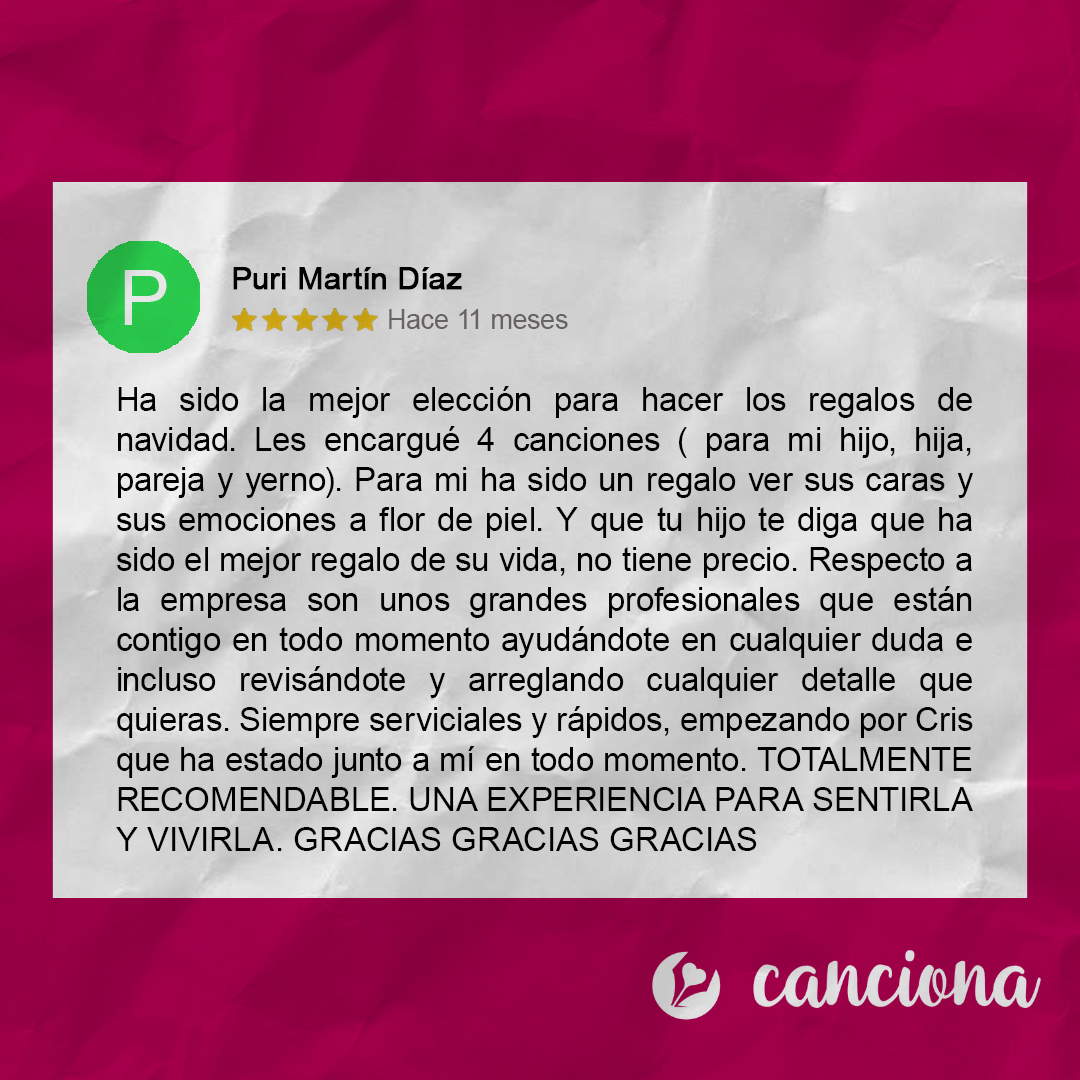 Canciona tweet media
