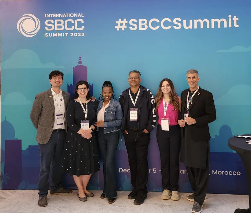The <a href="/SBCCSummit/">SBCC Summit</a> in Marrakech, #Morocco was an excellent opportunity for learning, engaging, and exchange.

Thank you to everyone who made this an incredible event, and for the learnings and experiences they shared.

#SBCCSummit