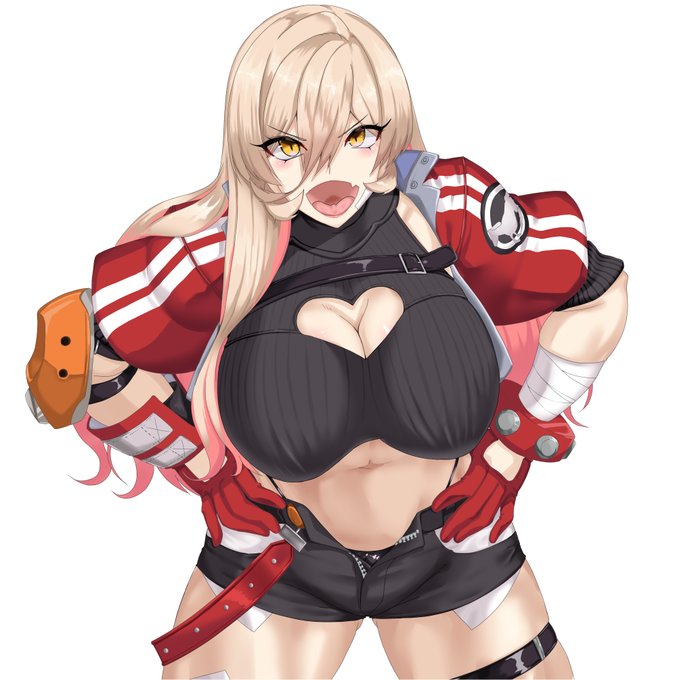 格闘家おニュイさんLV90(筋肉盛り)
#ソシ絵ール 