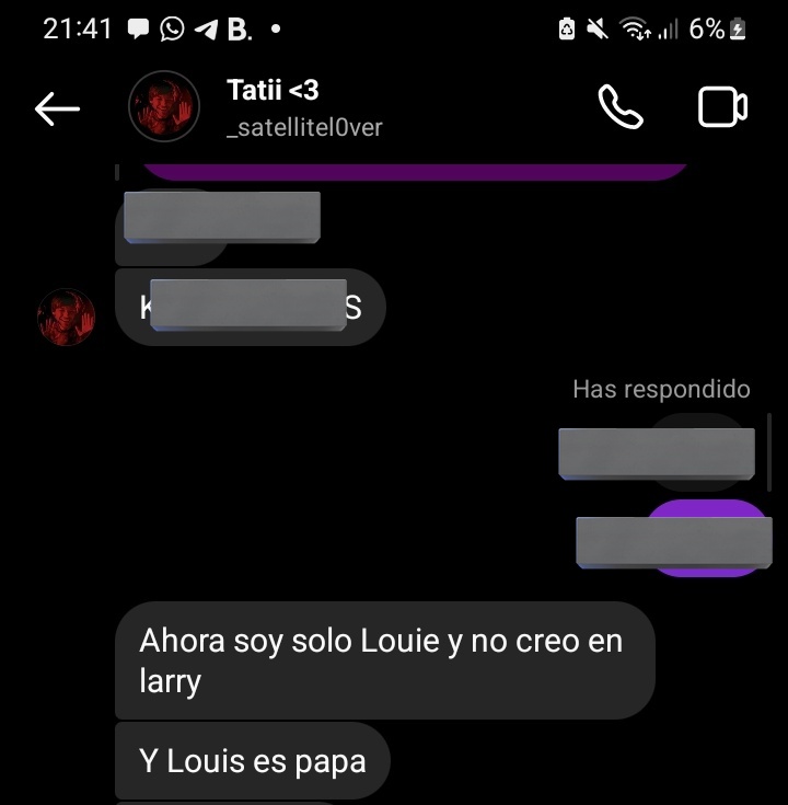 TPWTommoWay28's tweet photo. ⚠️EXPONIENDO A @CofeeandLou ⚠️
No tengo na mas q decir. La imagen vale mas q mil palabras https://t.co/lRw4TUfGuj
