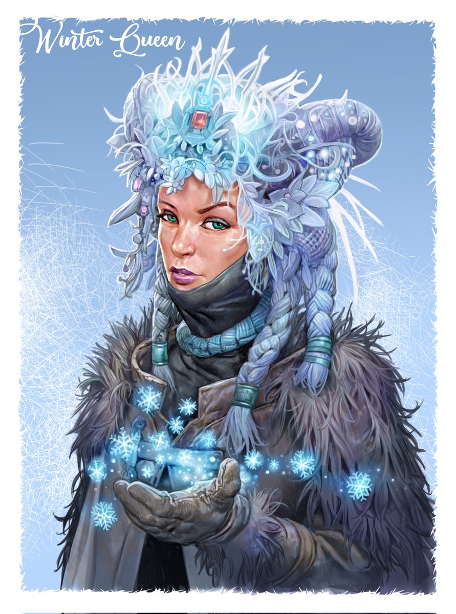 Registration for December's ENS Equinox Collection #NFT from @galaxisxyz is now live at premint.xyz/ens-winter-que…! 144 winners will be selected to mint the Winter Queen for free. To register, you must hold an ENS domain. Collect all 12 and forge them into a very special piece!