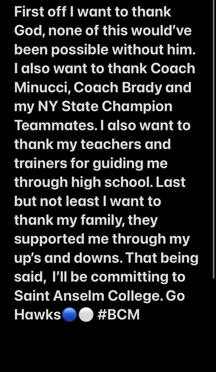 @StAnthonysFB @CoachMinucci @M_Oliva66 @GoldenUkonu @CoachJoeAdam @CoachPriceFerg @Coach_Bick @coach_jonke @JSoftcheck @TheHonorableUno @CoachBraine @CoachPELLS