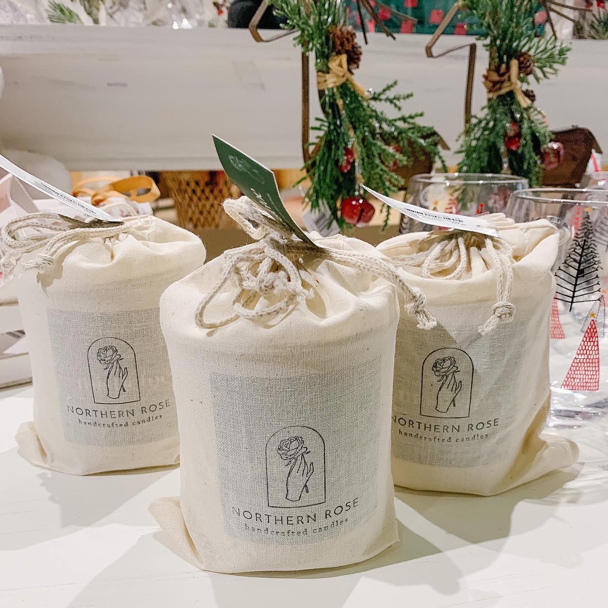 ACCampusService's tweet photo. At Connections: The Campus Store, we love working with local vendors! 

Northern Rose Co. Candles are hand-poured in Stittsville by an AC Alumni! 

Learn more:
https://t.co/rwz9pOyMco https://t.co/MPsGQCRbFf