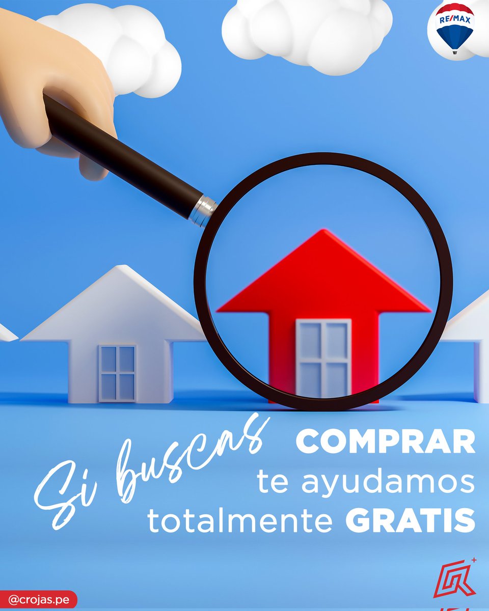 iamcrojas's tweet photo. 🔴 Oportunidad: Tenemos miles de propiedades a un solo click...

🎀 ¿Has decidido encontrar tu nuevo hogar, y no sabes por dónde empezar? ¿Casa o Departamento? ¿Necesitas una casa de lujo 💎 o un departamento económico 💰?
   
#NuevoHogar #TuHogarPerfecto #LuxuryPeru #OfertasPeru https://t.co/AvePeBiwX7