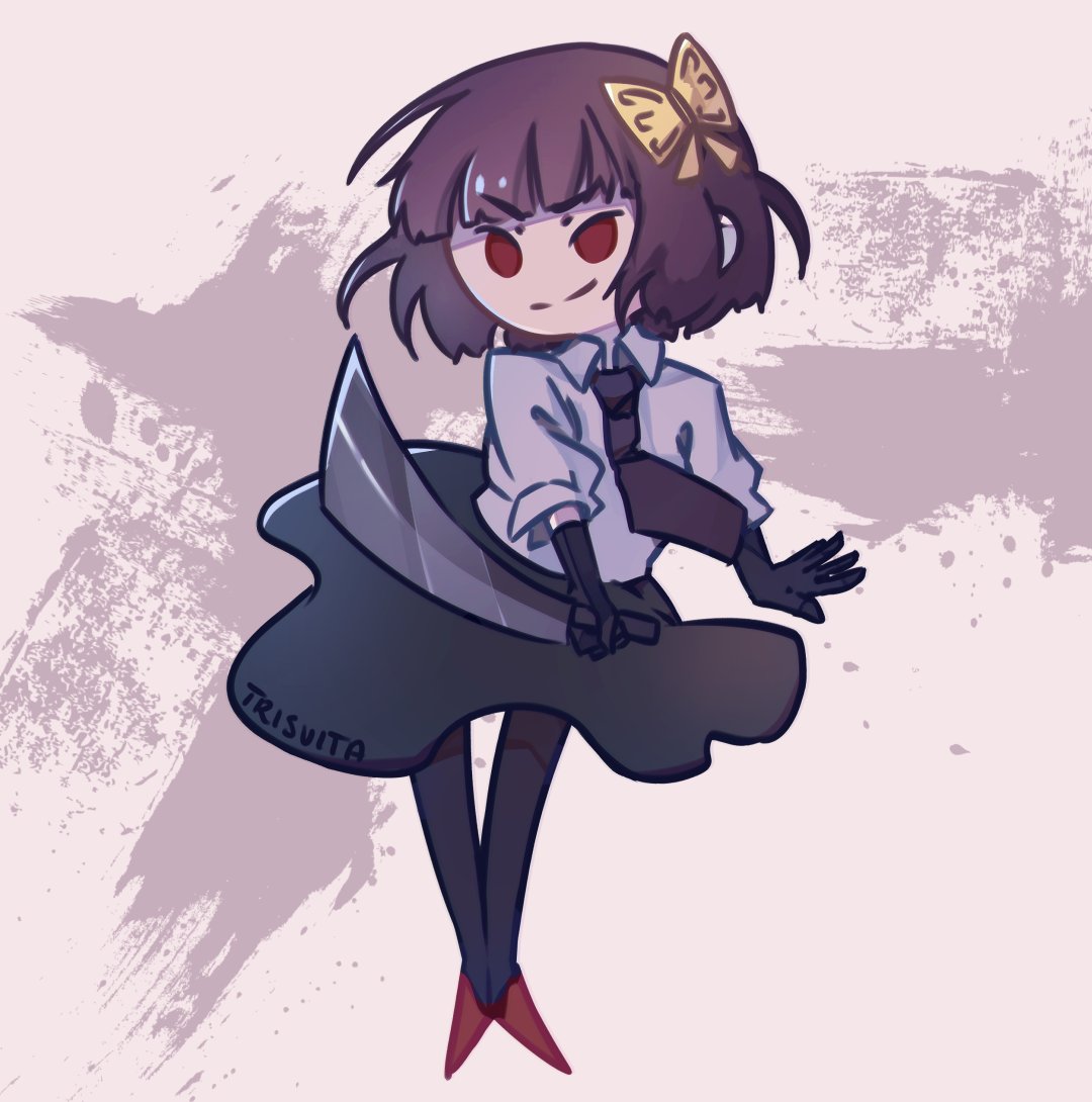 Chibi Akiko Yosano from Bungou 
#yosanoakiko #bsd #文スト