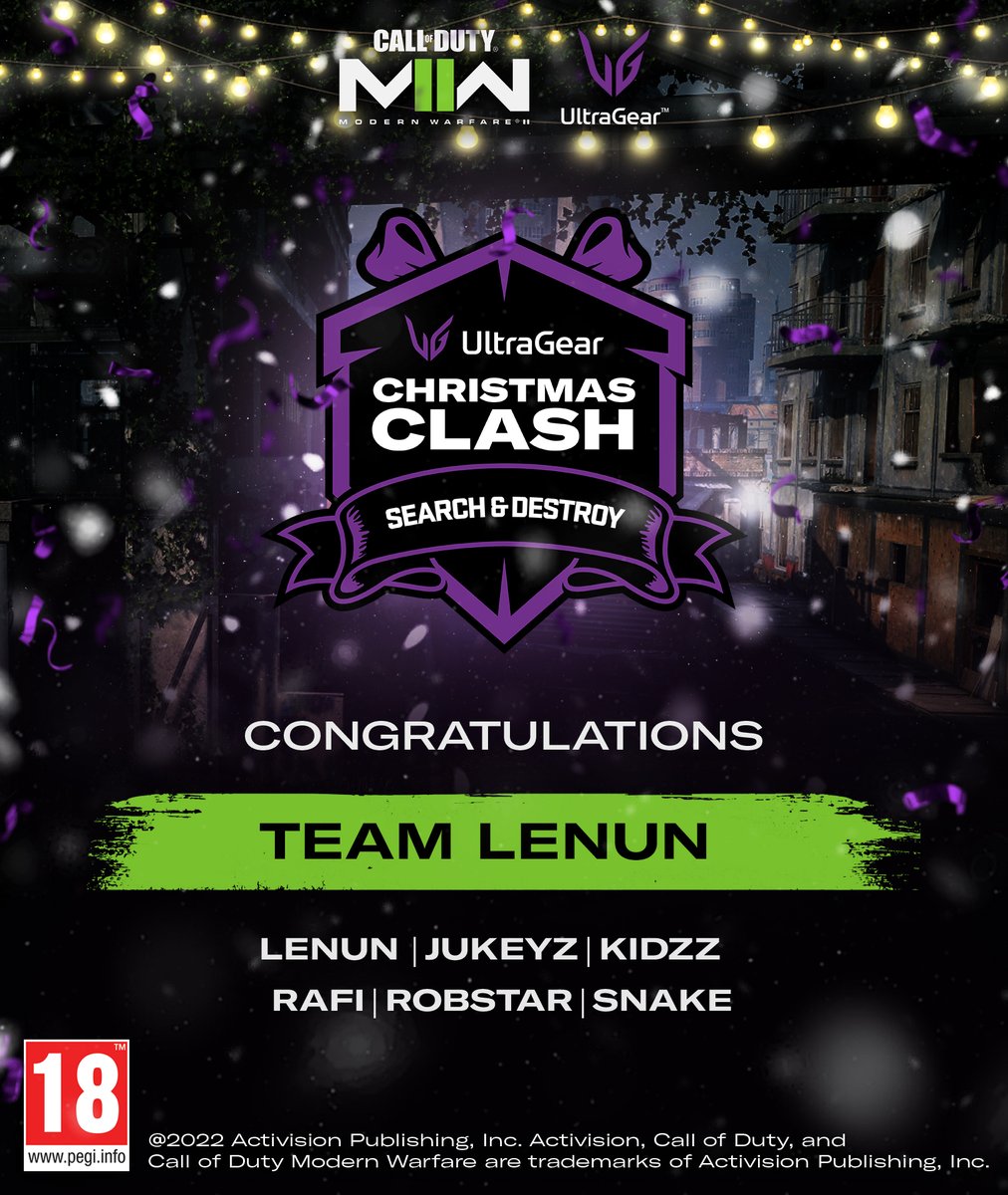 LG UltraGear UK tweet media