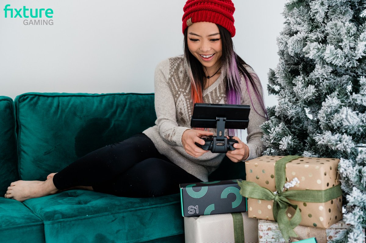 FixtureGaming's tweet photo. What #Nintendo games will you try to beat before the year’s over? 🎮
The #FixtureS1, #FixtureS2, and Ultra Bundles are on sale this week! Grab them on @Amazon by Friday at 11:59pm PT:
https://t.co/SBPCQTuPaS
#thursdaythoughts #holidaydeals #holidayshopping #christmasshopping https://t.co/CFGIALnP62