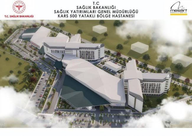 Sağlık Bakanımız Sn. <a href="/drfahrettinkoca/">Dr. Fahrettin Koca</a>’yı ziyaret ettik.

500 Yataklı Kars Devlet Hastanesi'nin güncellenmiş fiyatlarla ihalesinin 20 Ocak 2023 de yapılacağı ve ihtiyaç duyduğumuz branşlarda doktor atayacakları müjdesini veren Sn. Bakanımıza hemşerilerimiz adına teşekkür ediyoruz.