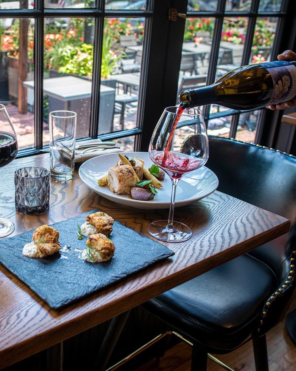Have you heard? We've extended Happy Hour into the weekend!

Join us Saturday and Sunday from 3pm - 5pm (in addition to Tuesday through Friday from 4 pm to 6 pm) for snack bundles and drink specials!