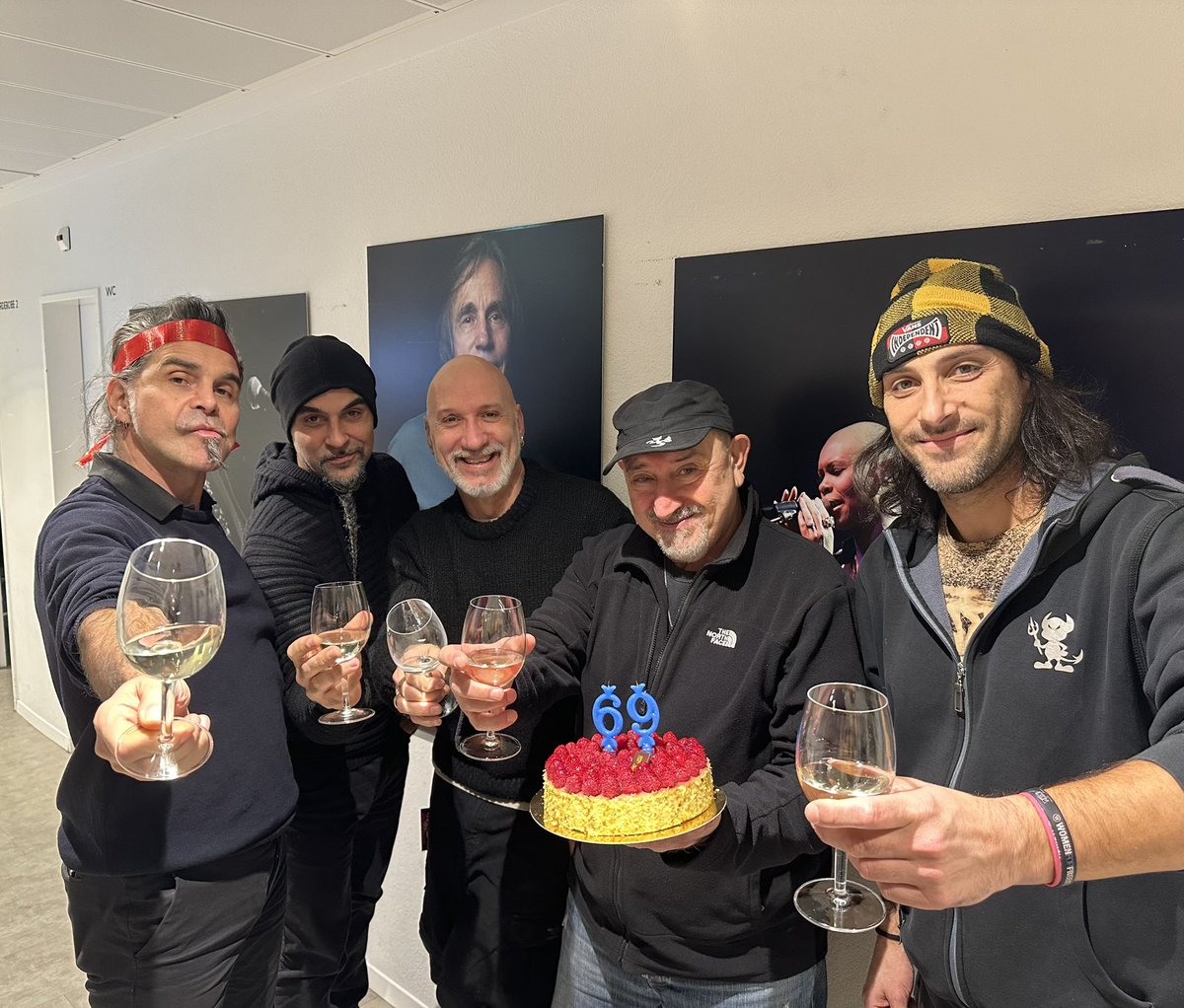 Auguri Ghigoooo 🔥