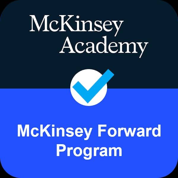 heba_1sa's tweet photo. #ITookAStepForward
#McKinseyForwardProgram
To Certify: https://t.co/Z56CjmRXXV https://t.co/JbcWkHi2Ar