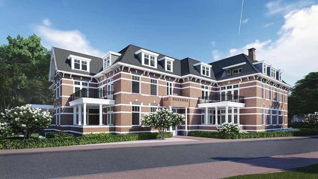𝗣𝗮𝗿𝗲𝗹𝘁𝗷𝗲 𝗴𝗲𝘀𝗽𝗼𝘁! La Gare is een bijzonder woonproject. Het nieuwbouwcomplex koppelt historische architectuur met aan ultramodern wooncomfort en vormt met zijn twaalf luxe appartementen de entree van het schilderachtige kunstdorp Laren. lagare-laren.nl