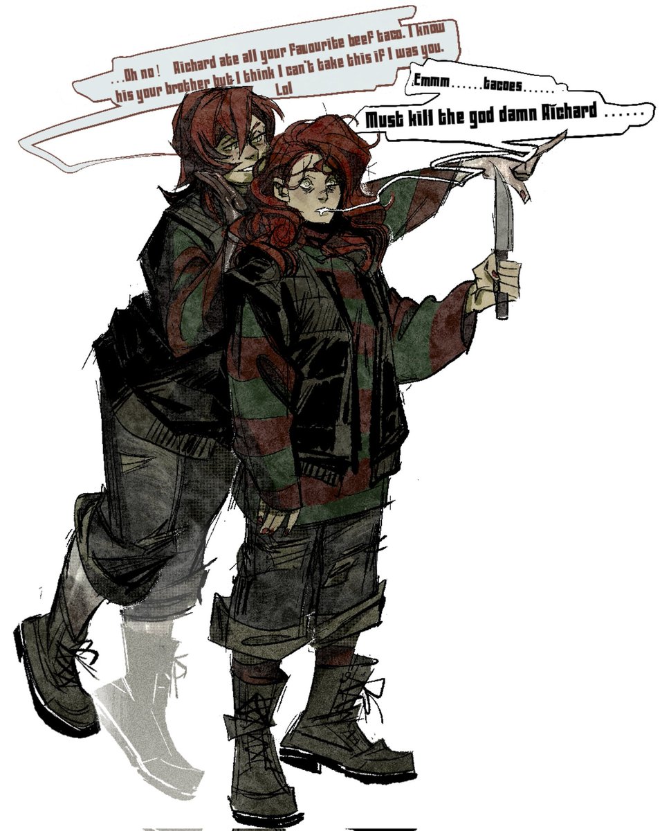 yingyeYiFan's tweet photo. #OC #originalcharacter https://t.co/ffbd5PWoA7