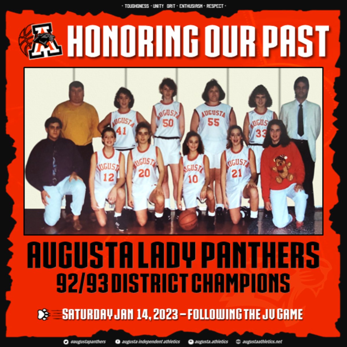 Augusta Athletics (@augustapanthers) on Twitter photo 