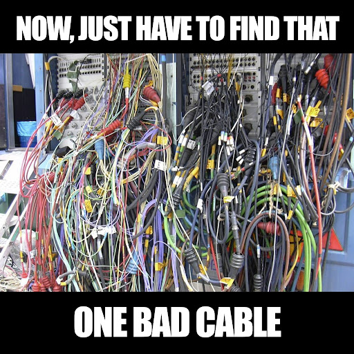 anakrre's tweet image. meraki: There are two types of people:
🎁 Those who see this as Christmas morning 
😱 Those who want to run away screaming

Which are you?

#MerakiHumor

📷: AntelopeAudio