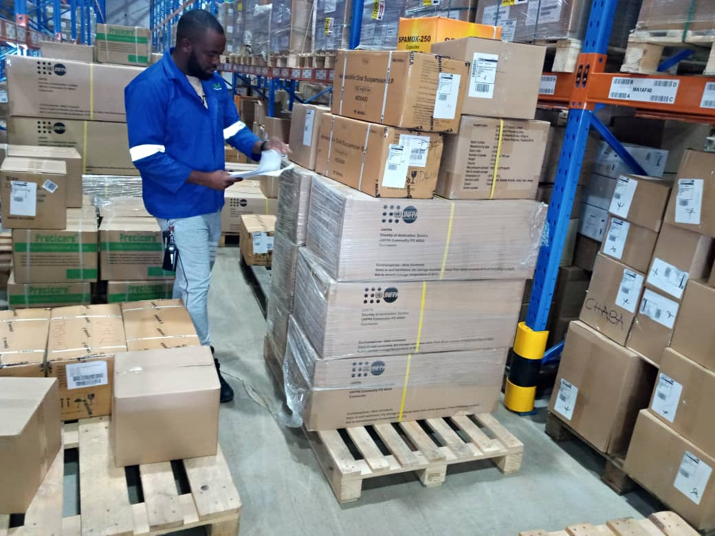 Zambia Medicines and Medical Supplies Agency (StoresZambia) / Twitter