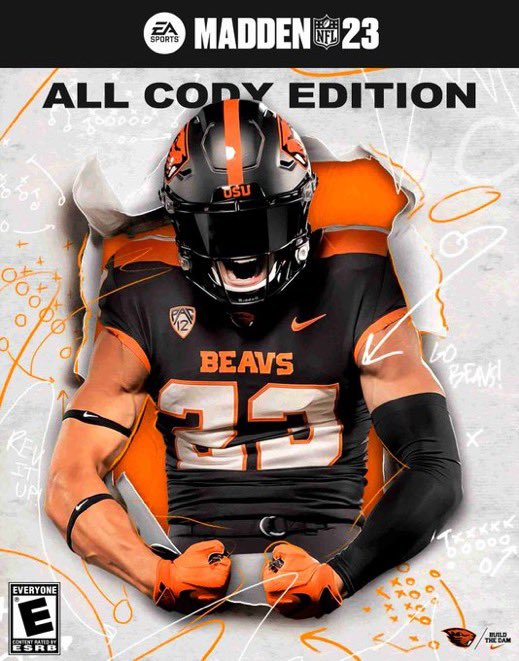 Cody White (@codywhite6996) on Twitter photo #AGTG After a great call with <a href="/FBCoachM/">Jim Michalczik</a> and <a href="/JakeCookus/">Coach Jake Cookus</a> I am blessed to say that I have received an offer (PWO) to continue my academic and football career at Oregon State University! <a href="/BeaverFootball/">Oregon State Football</a> @OregonPredict <a href="/MidMajorMedia/">Mid-Major Media</a> <a href="/RegJones20/">Reggie Jones</a> <a href="/NickFarman55/">Nick Farman M.S.</a> <a href="/CadaRangersFB/">Estacada Rangers</a> #AGTG After a great call with <a href="/FBCoachM/">Jim Michalczik</a> and <a href="/JakeCookus/">Coach Jake Cookus</a> I am blessed to say that I have received an offer (PWO) to continue my academic and football career at Oregon State University! <a href="/BeaverFootball/">Oregon State Football</a> @OregonPredict <a href="/MidMajorMedia/">Mid-Major Media</a> <a href="/RegJones20/">Reggie Jones</a> <a href="/NickFarman55/">Nick Farman M.S.</a> <a href="/CadaRangersFB/">Estacada Rangers</a>
