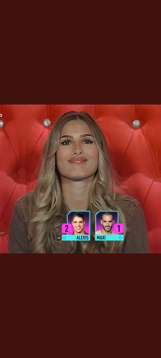 tendenciasxx's tweet photo. A quién sacarias de la casa si. Fuera esta placa ?
#GranHermano2022
#GranHermano2022
🔁 Julieta

❤️ Coti https://t.co/eK11AIlAj1