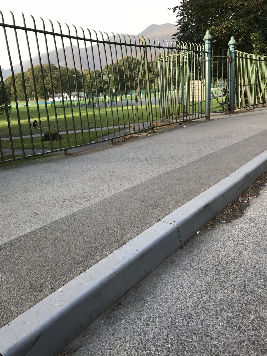 On a visit to Keswick, Cumbria, a county that has been using #Durakerb within their highway networks for over 12 years, our Managing Director Steve Bennett discussed what makes our sustainable kerb product the solution of the future. ♻️

Watch here 👇

durakerb.co.uk