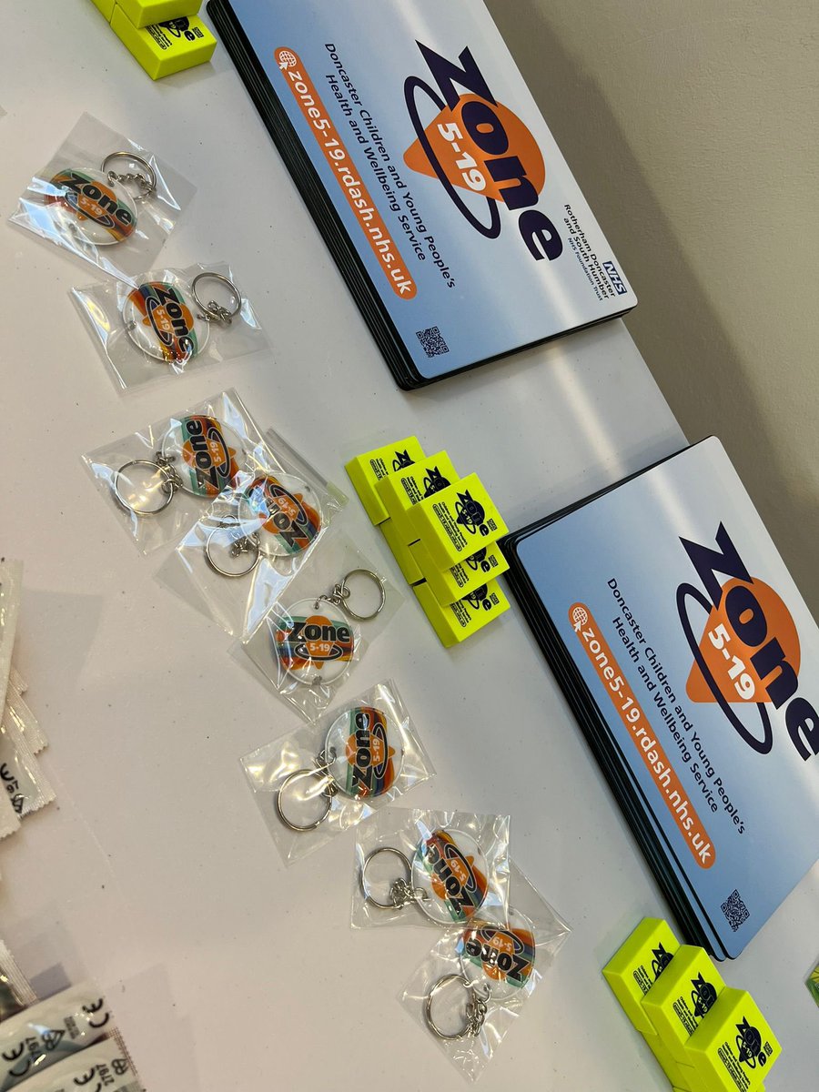 The team have been out and about <a href="/ncdoncaster/">New College Doncaster</a> showcasing our service and speaking to students about how they can acces the service. Along with handing out some of our new freebies!
#promotion #doncasterisgreat #doingitfordoncaster #youngpeople #freebies #knowyourschoolnurse