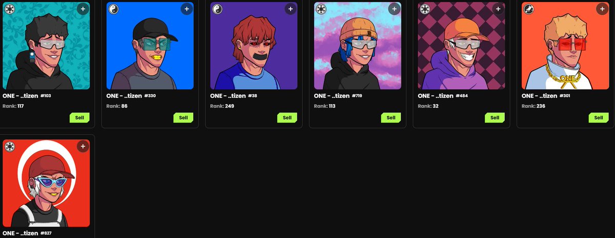 A big shotout to the team for the amazing art in the   <a href="/onestreet_nft/">ONEstreet NFT 😈🏡 MINT LIVE</a> founder memebership collection. Elronds OG  gangster street. The journey  has just started.