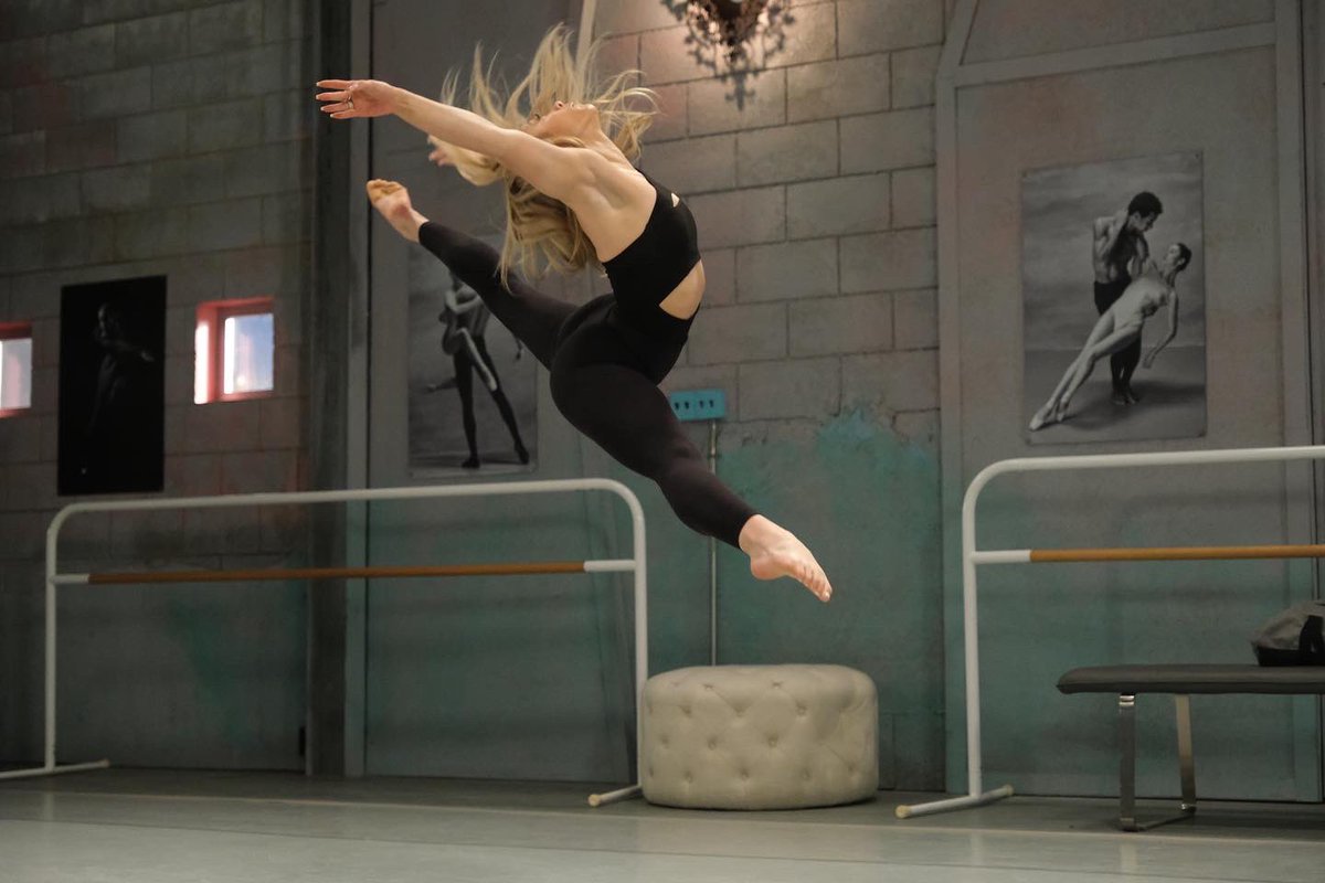 THE NEXT STEP tweet media