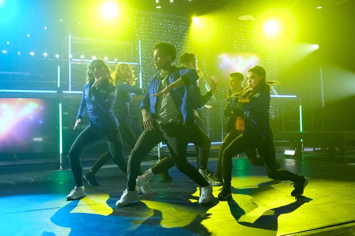 THE NEXT STEP tweet media