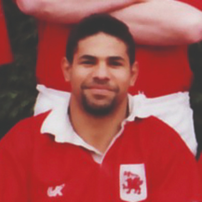 TheGreatestTry's tweet photo. On this day in 1996, Colin Charvis made his first Test start playing against the Springboks. Charvis went on to be the most capped forward in Welsh rugby history  🏴󠁧󠁢󠁷󠁬󠁳󠁿🏉 https://t.co/PnG9f8vEt6