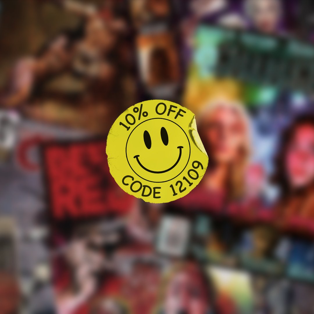 Save 10% SITEWIDE today &amp; tomorrow with the coupon code 12109 at HouseOfMysteriousSecrets.com

Free shipping on US orders $50+!