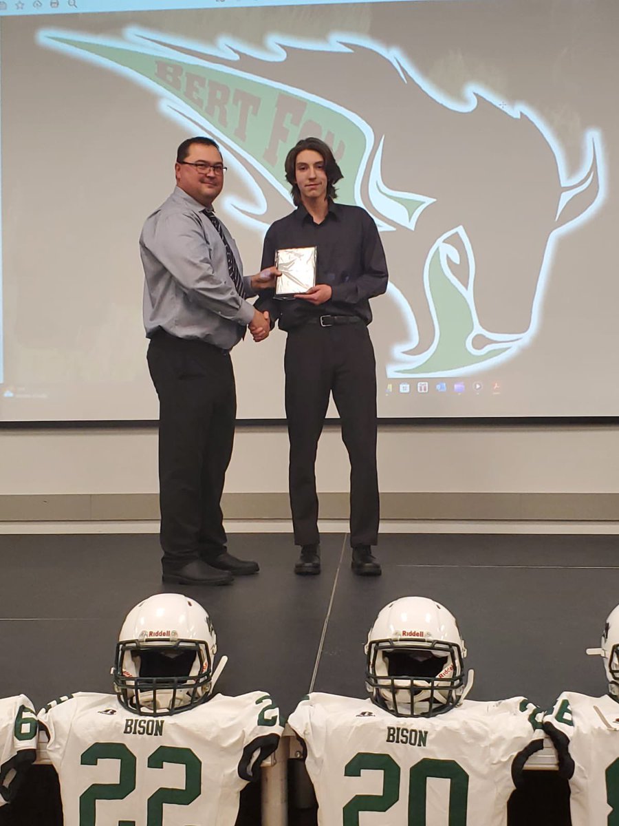 Bert Fox Bison tweet media