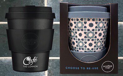 Mission EmployAble is dedicated to being as sustainable as possible! Our Café on the Common will be saying no to paper cups. We are teaming up with @ecoffee_cup's reusable cup scheme to make this happen 🧡☕️ Visit our website for more information! ☺️ #sustainability #ecoffee