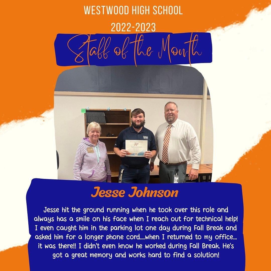 Gilmore_MoveUp's tweet photo. Congratulations to the December Staff members of the month! Thank you @elks2656 for helping recognize these individuals as well! @kellyivaowen #WarriorCentered #FutureFocused https://t.co/6Uy5wBZT81