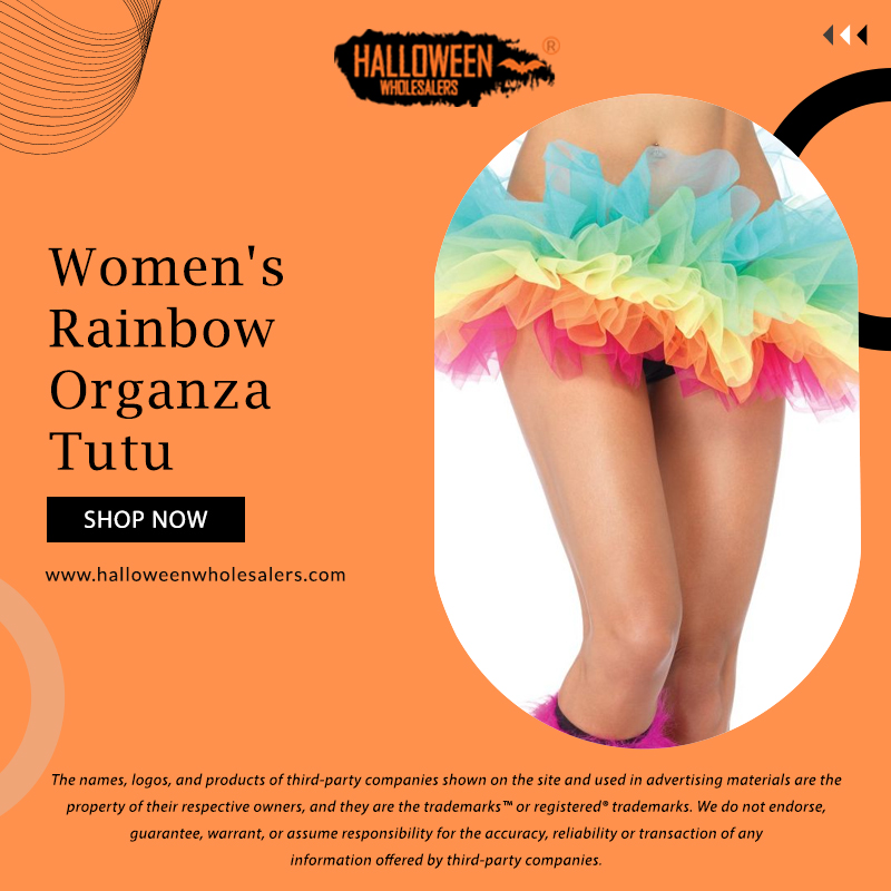 cs_hws's tweet image. Look gorgeous and chic with colorful Tutu skirts!!
Shop now: bit.ly/3hAuhap