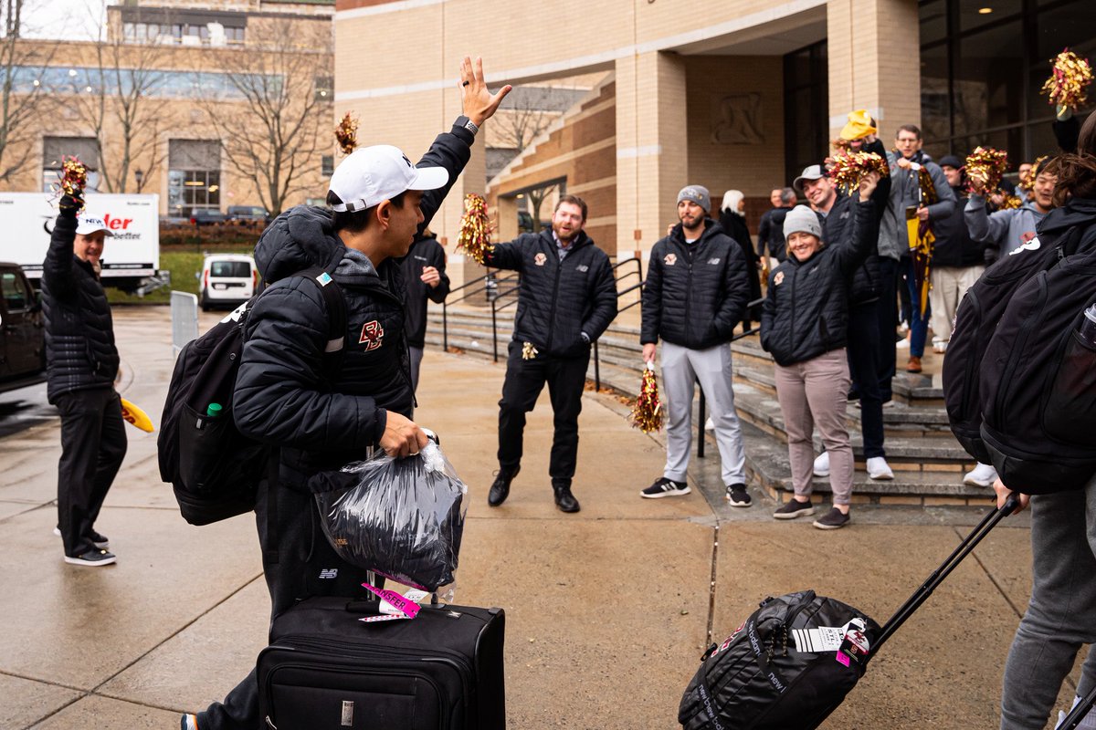 Boston College Eagles tweet media